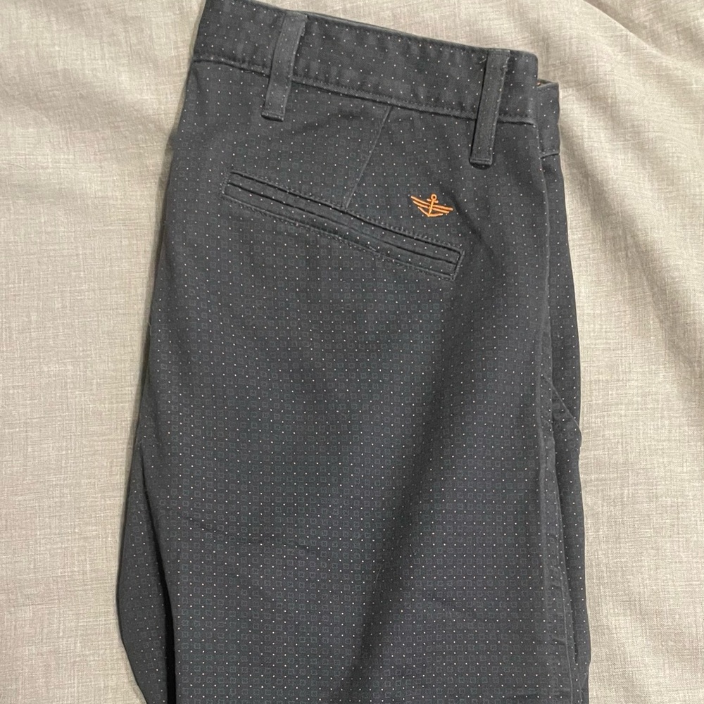 Dockers alpha khaki pants
